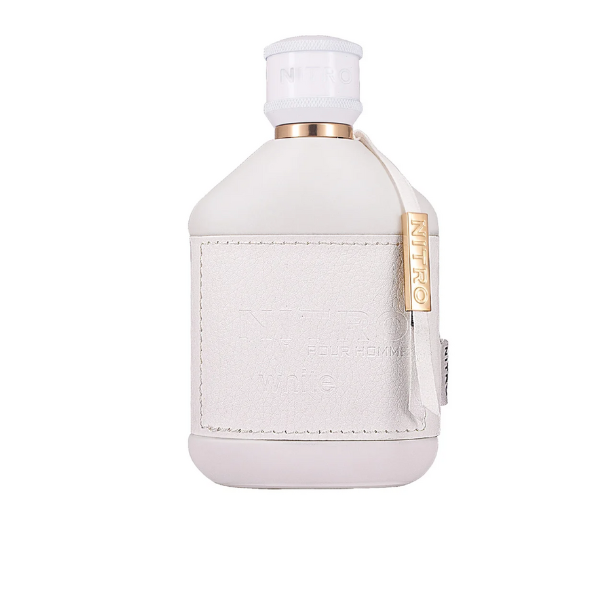 NITRO WHITE FOR MEN BY DUMONT 3.4 OZ EDP - Lrlux.com