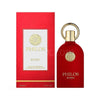 Philos Rosso by Lattafa for Women 3.4 OZ