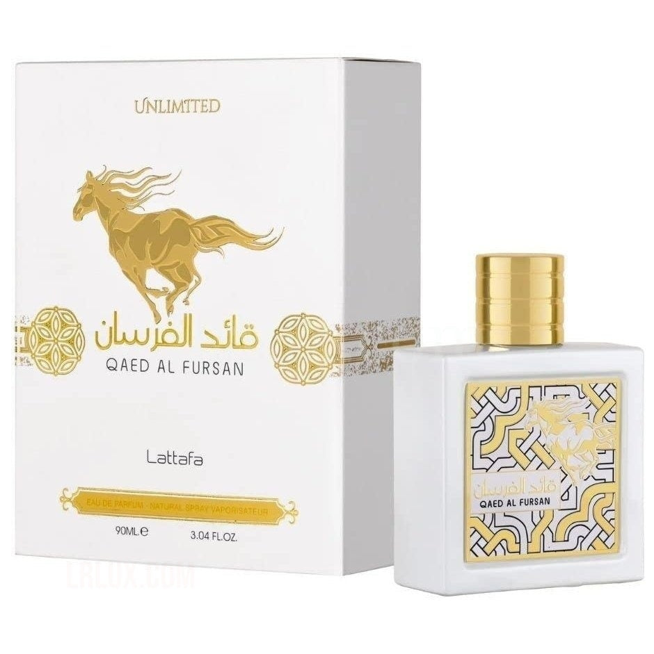 QAED AL FURSAN UNLIMITED 3.04 EDP BY LATTAFA - Lrlux.com