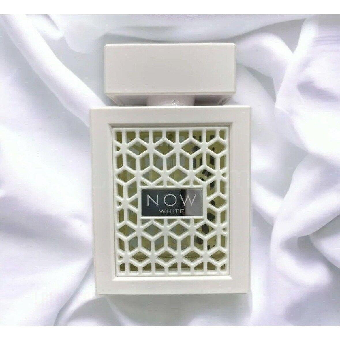 Rave Now White edp Perfume by Rave Lattafa 100ml - Lrlux.com