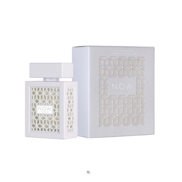 Rave Now White edp Perfume by Rave Lattafa 100ml - Lrlux.com