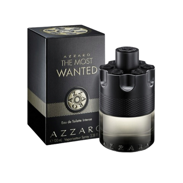 The Most Wanted Intense by Azzaro 3.3 OZ EDT - Lrlux.com