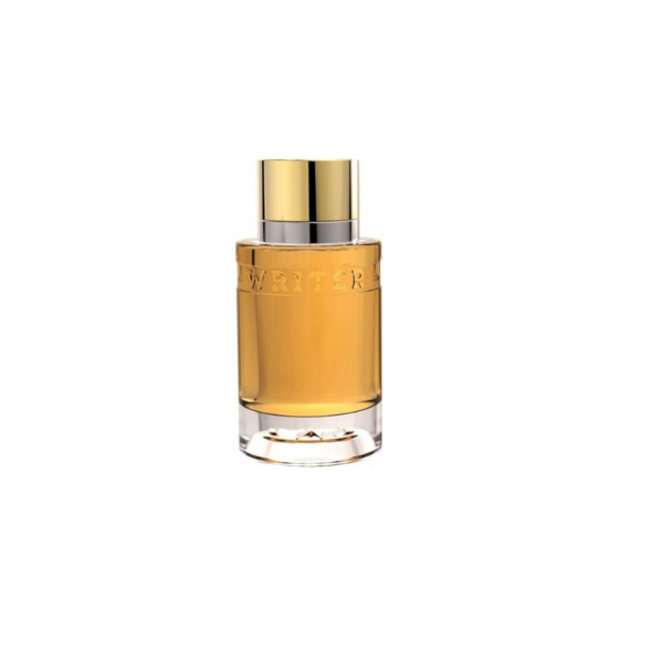 Writer Gold Perfume  Edp for Men 3.4oz 100ml by Cyrus - Lrlux.com