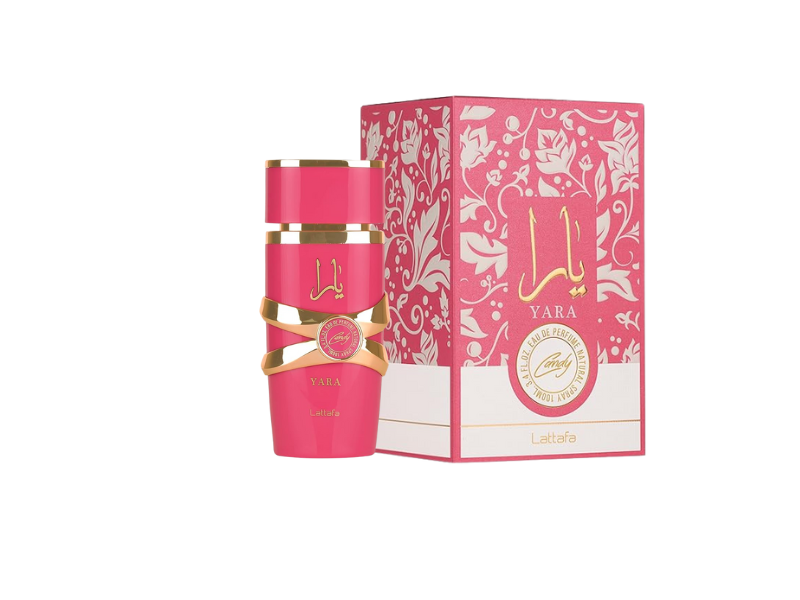 Yara Candy for Women Eau de Parfum Spray 3.4 Ounce / 100 ml - Lrlux.com
