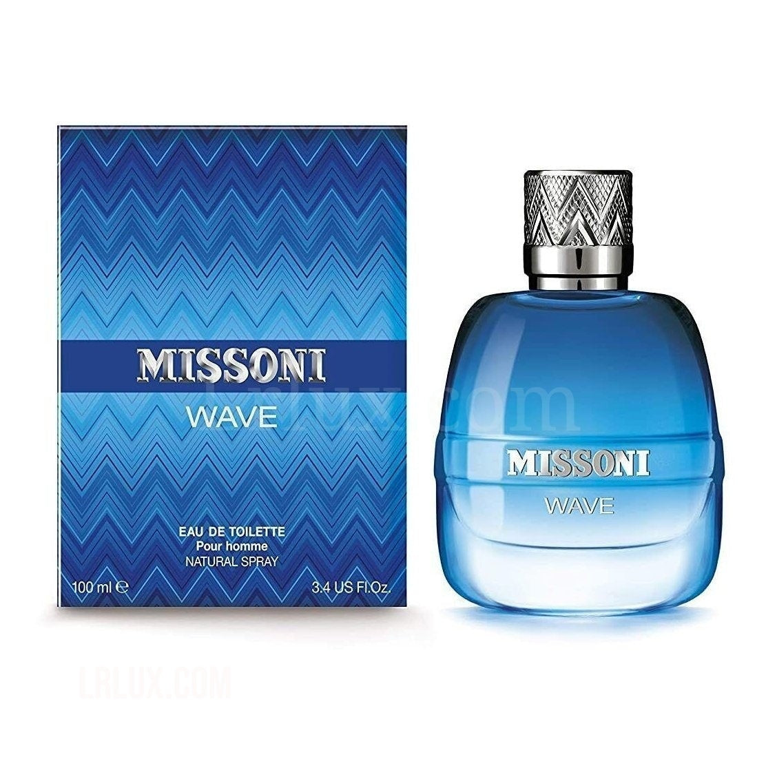 Missoni Wave 3.4 men - Lrlux.com