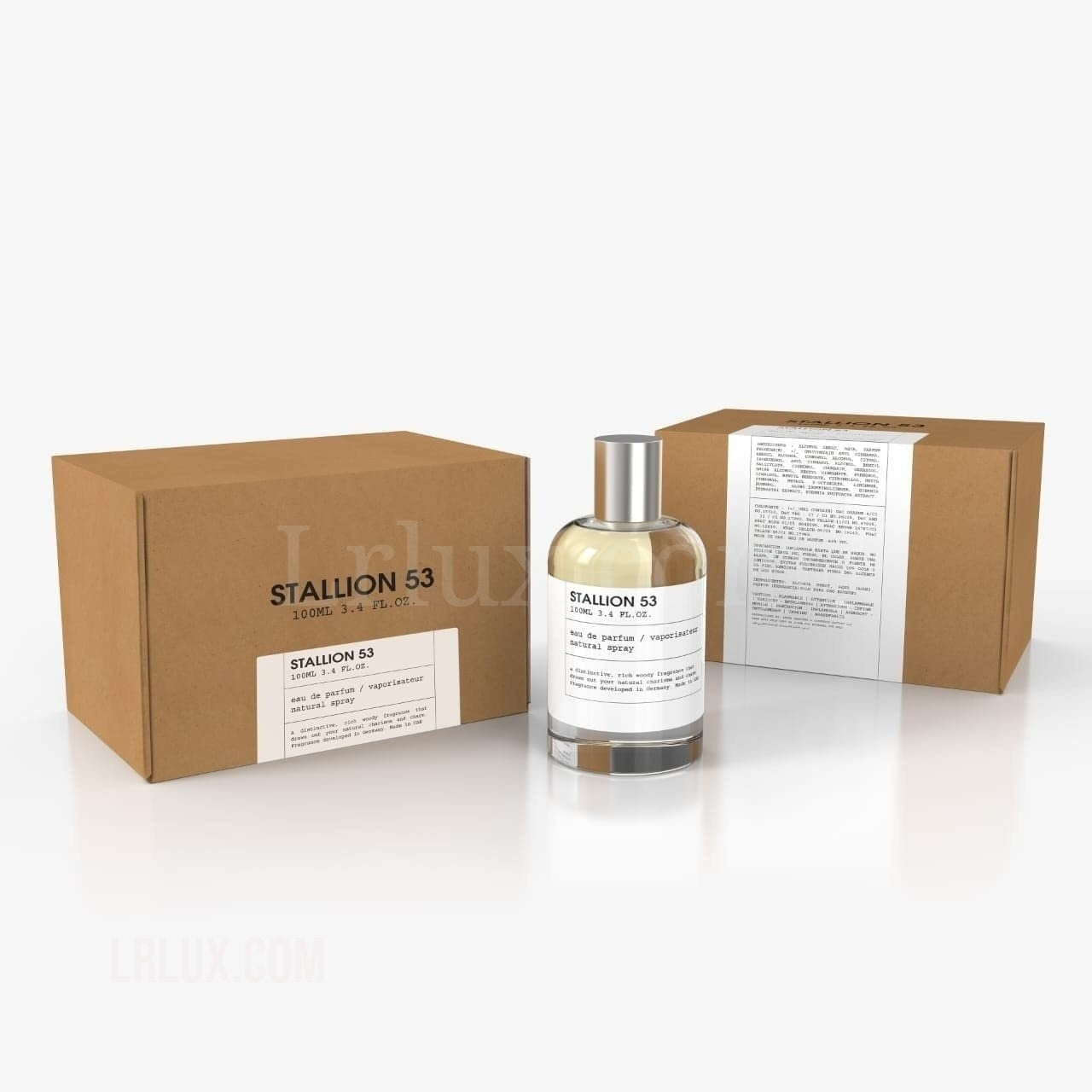 Stallion 53. 100 ml by Emper 3.4 OZ - Lrlux.com