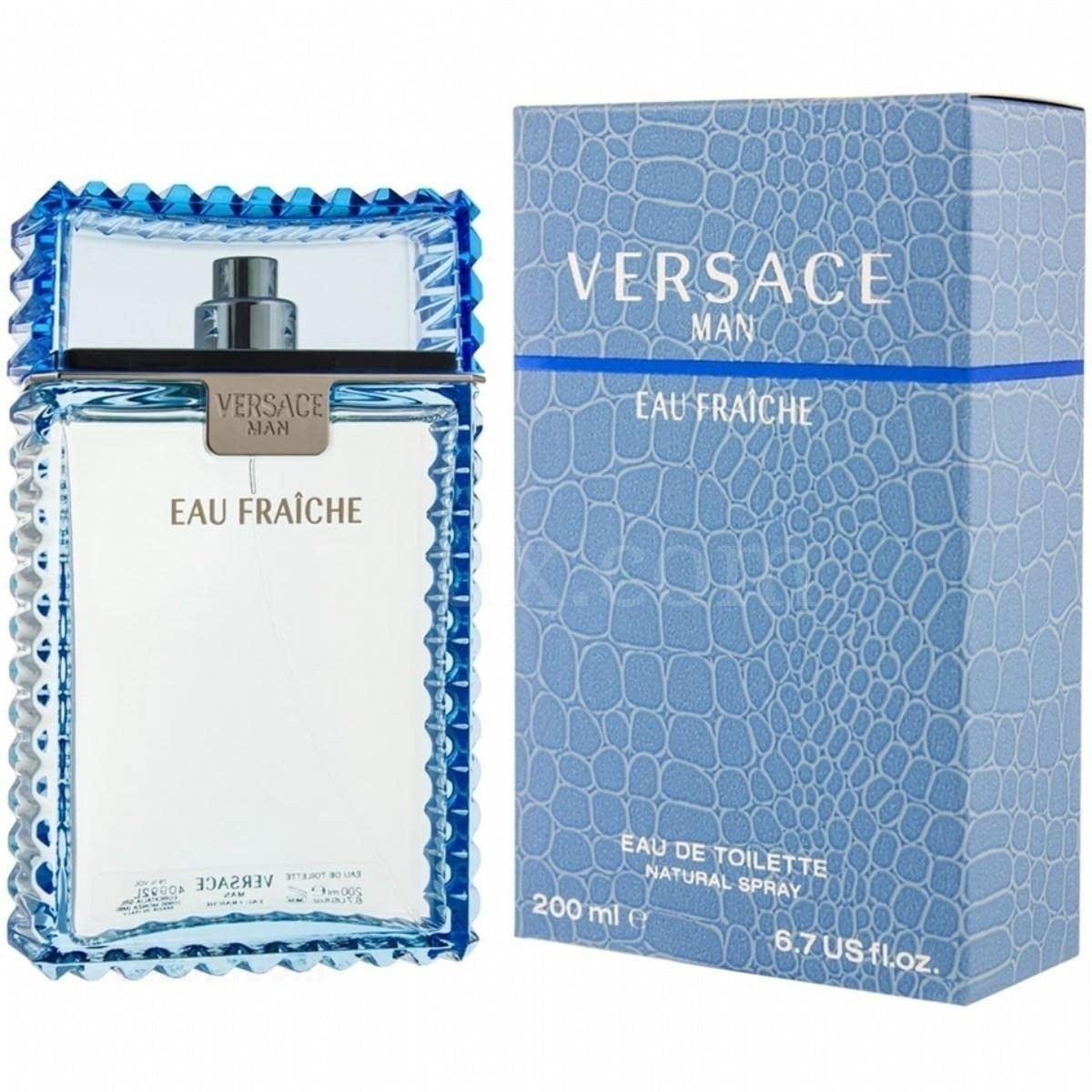 Versace Man Eau Fraiche - Lrlux.com