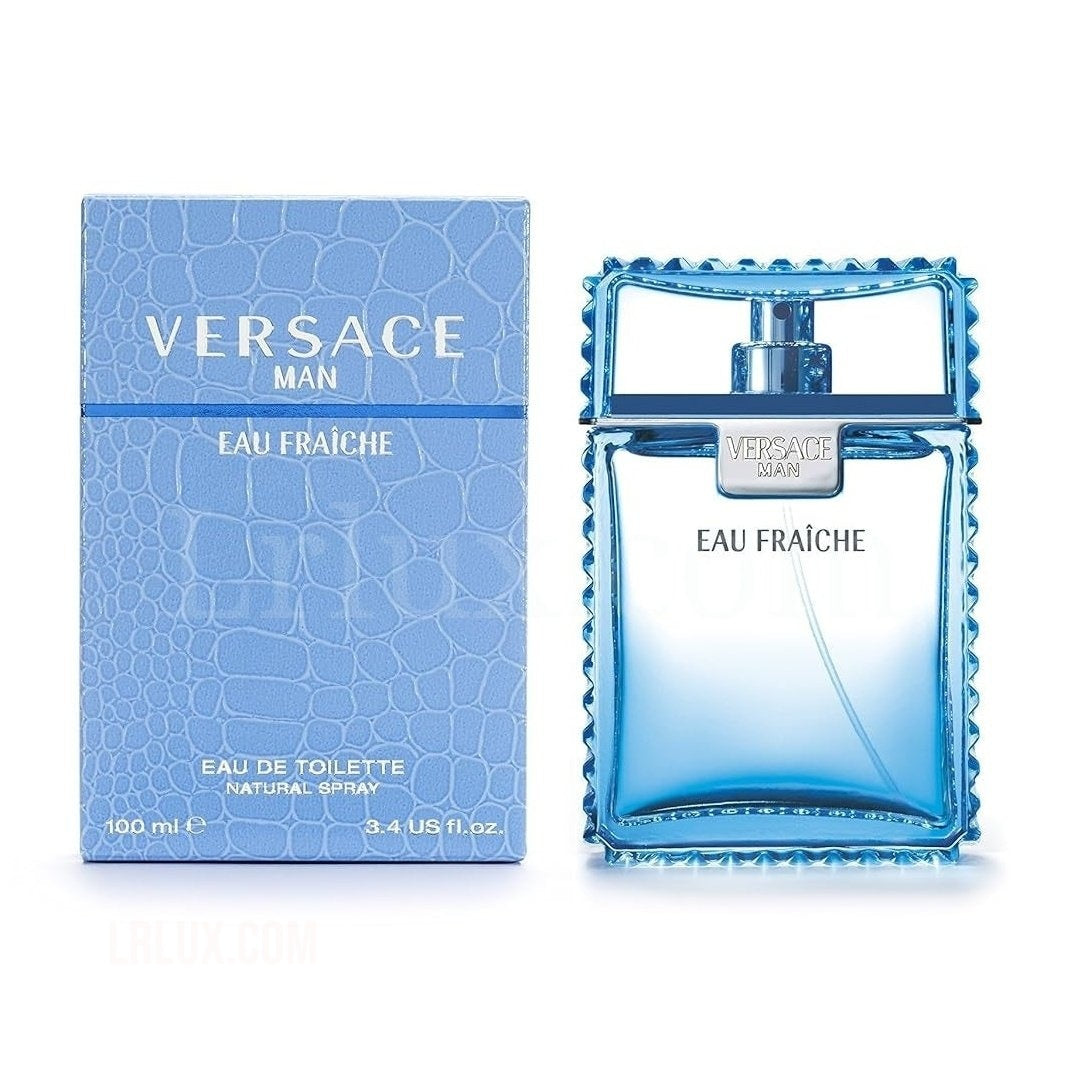 Versace Man Eau Fraiche - Lrlux.com