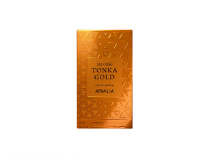 ATRALIA TONKA GOLD 3.4oz/100ML EDP SPRAY - Lrlux.com