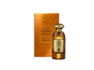 ATRALIA TONKA GOLD 3.4oz/100ML EDP SPRAY - Lrlux.com