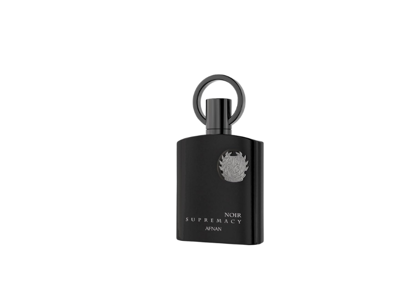 Afnan Supremacy Noir for Men Eau de Parfum Spray 3.4 Ounce - Lrlux.com
