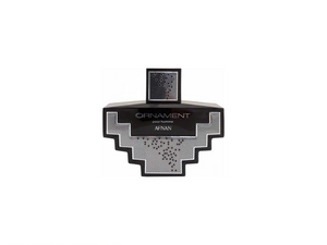 Ornament Pour Homme by Afnan, 3.4 Oz Eau De Pafum Spray for Men - Lrlux.com