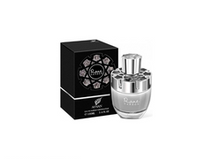 Rare Carbon by Afnan Perfumes for Men Eau De Parfum Spray 3.4 Oz - Lrlux.com
