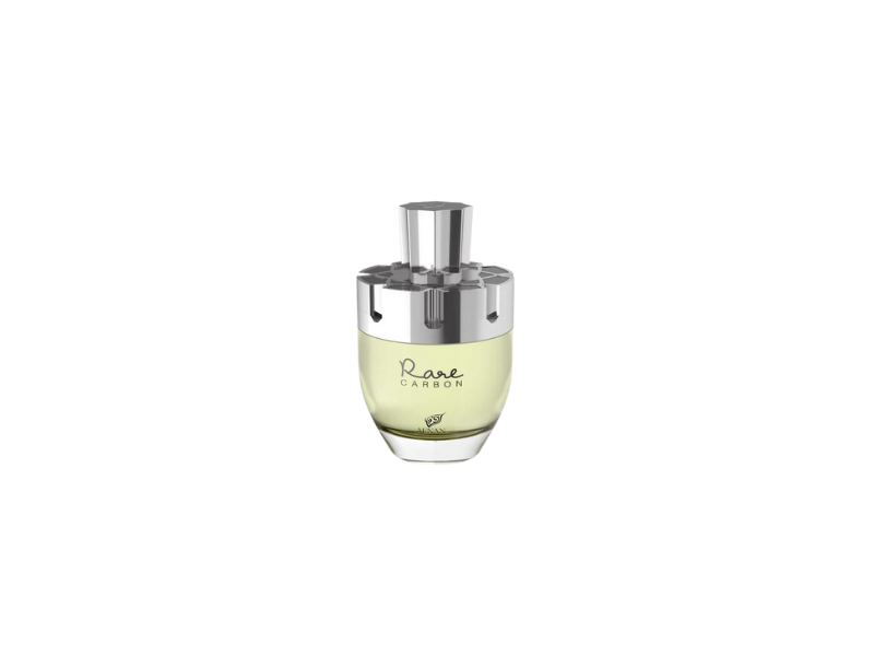 Rare Carbon by Afnan Perfumes for Men Eau De Parfum Spray 3.4 Oz - Lrlux.com