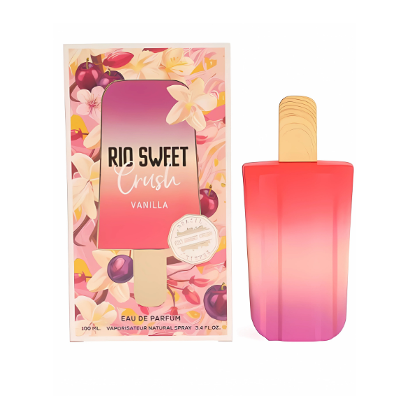 Rio Sweet Crush Vanilla for Women Edp - Lrlux.com