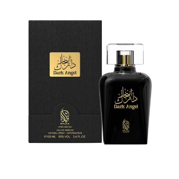 NYLAA DARK ANGEL 100ML EDP SPRAY. 3.4 OZ - Lrlux.com