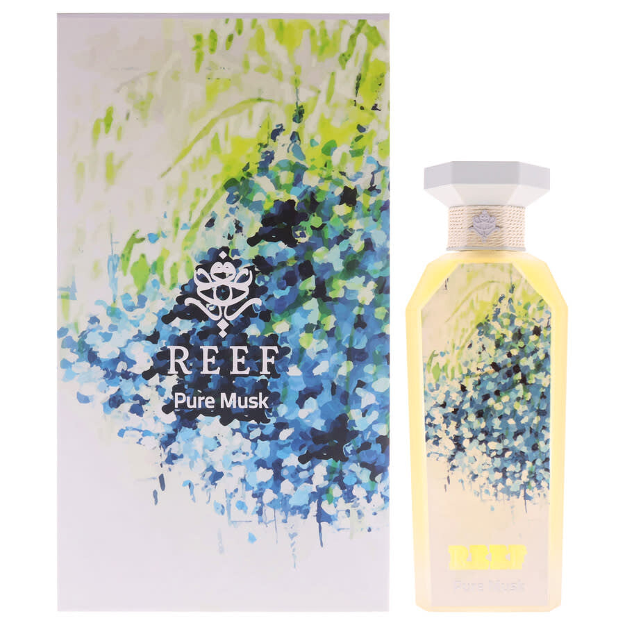 ReeF Pure Musk 5.1 oz  150m