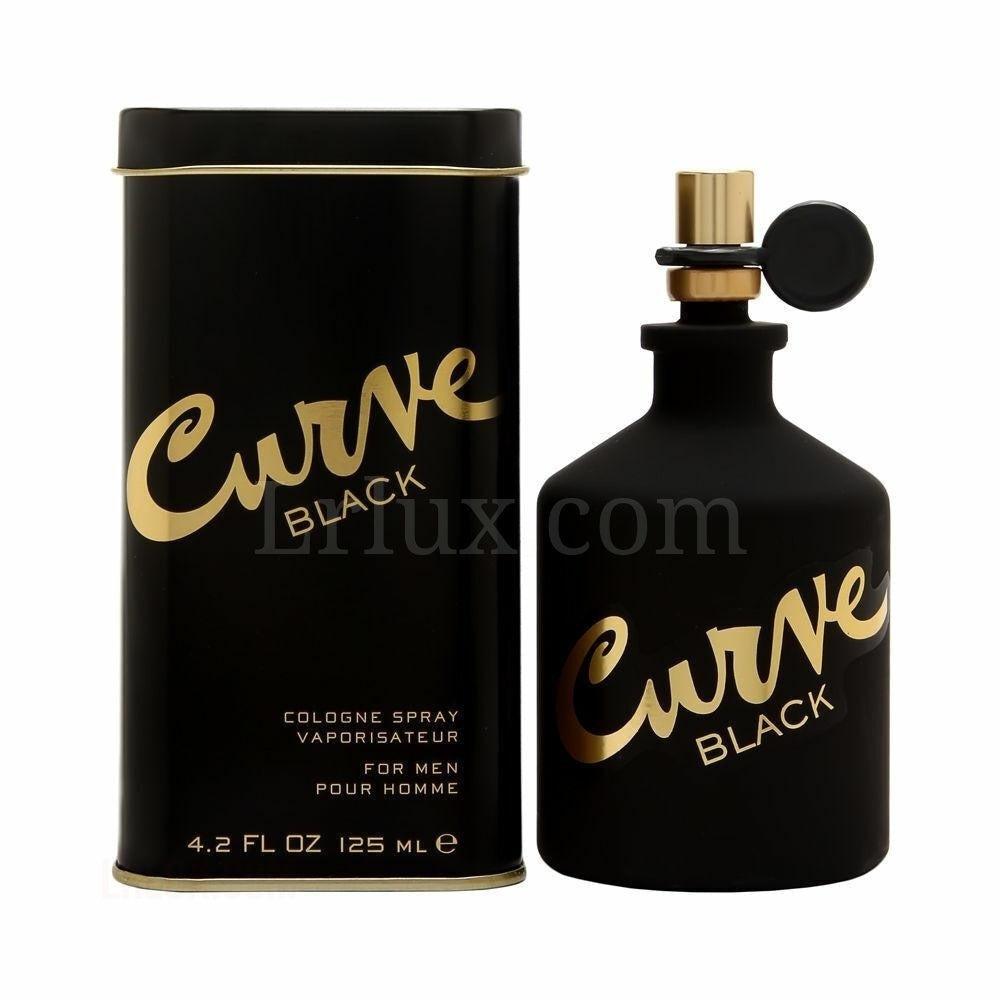 Curve Black for men 4.2 oz - Lrlux.com