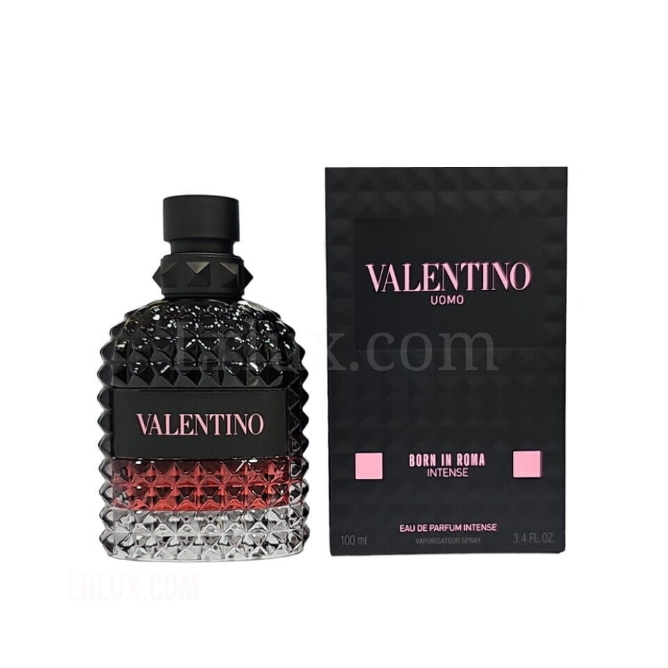 Valentino Uomo Born In Roma Intense Edp Intense 3.4 oz