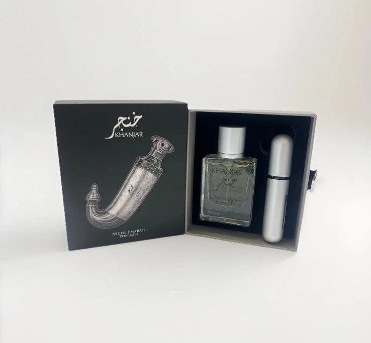 Lattafa Niche Emarati Perfumes KHANJAR 20ml/0.65oz New In Box