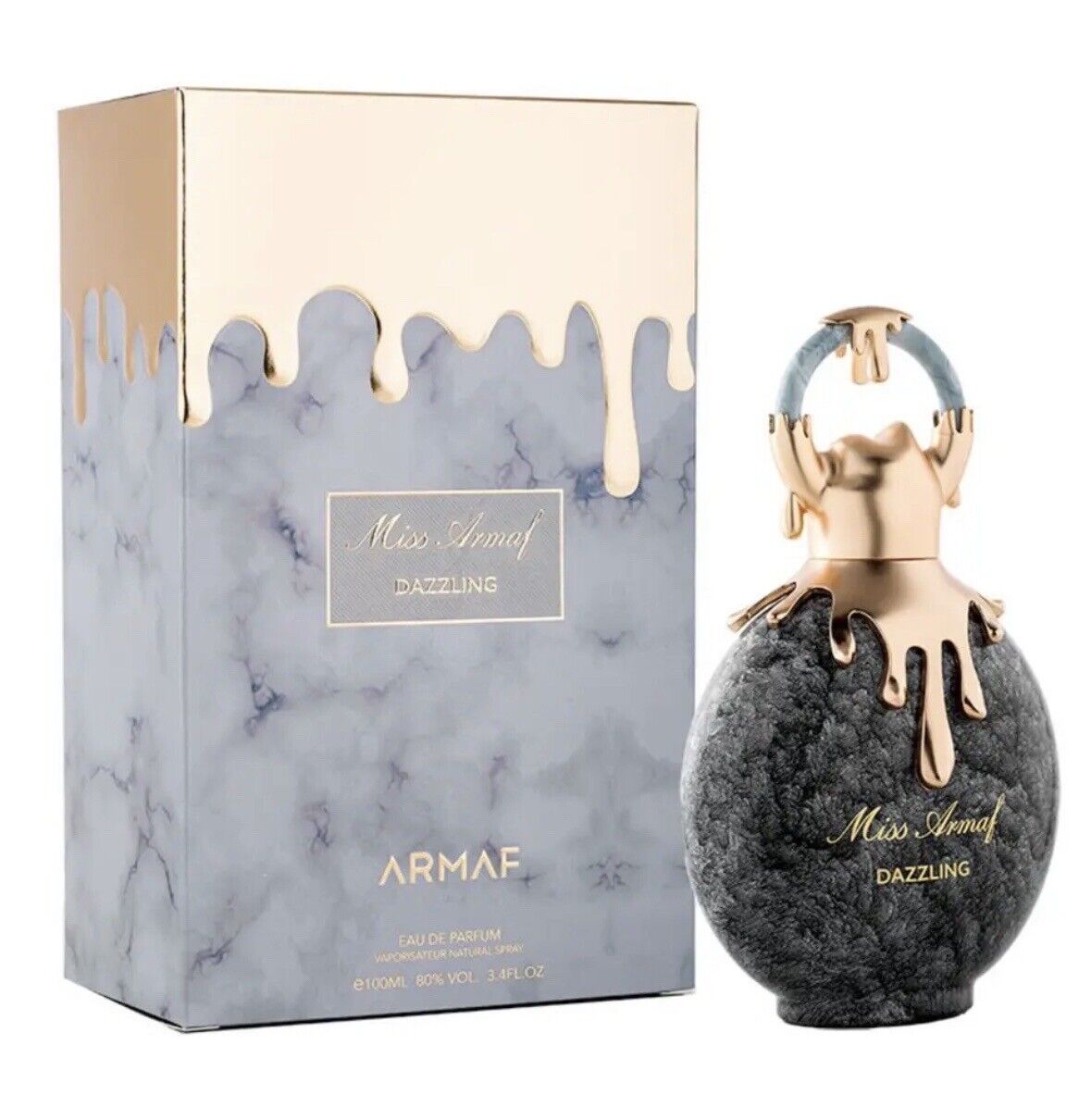 Miss Armaf DAZZLING Perfume By Armaf 3.4oz
