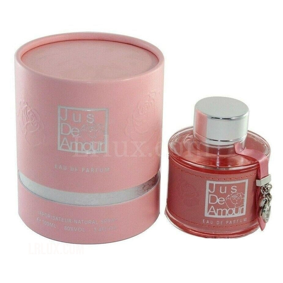 JUS DE AMOUR W 3.4 OZ EDP. - Lrlux.com