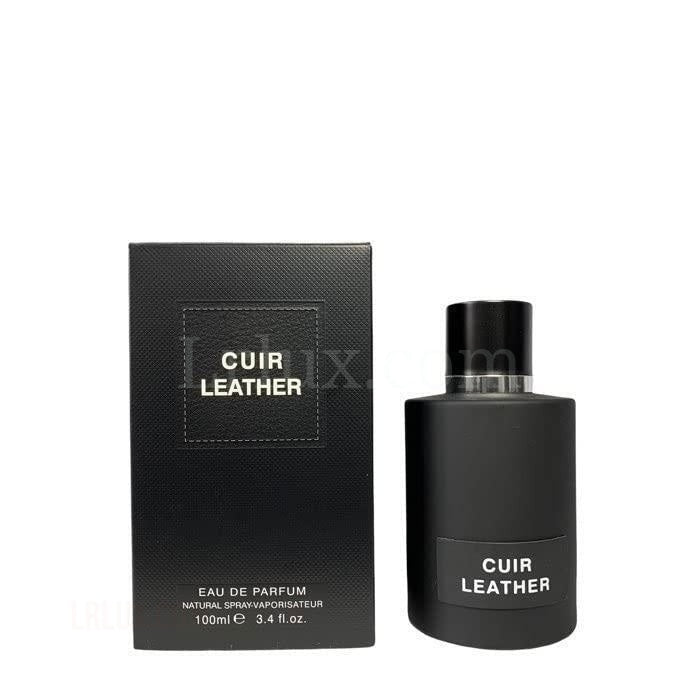 Cuir Leather Edp 3.4 0z /  100ml Unisex perfume |