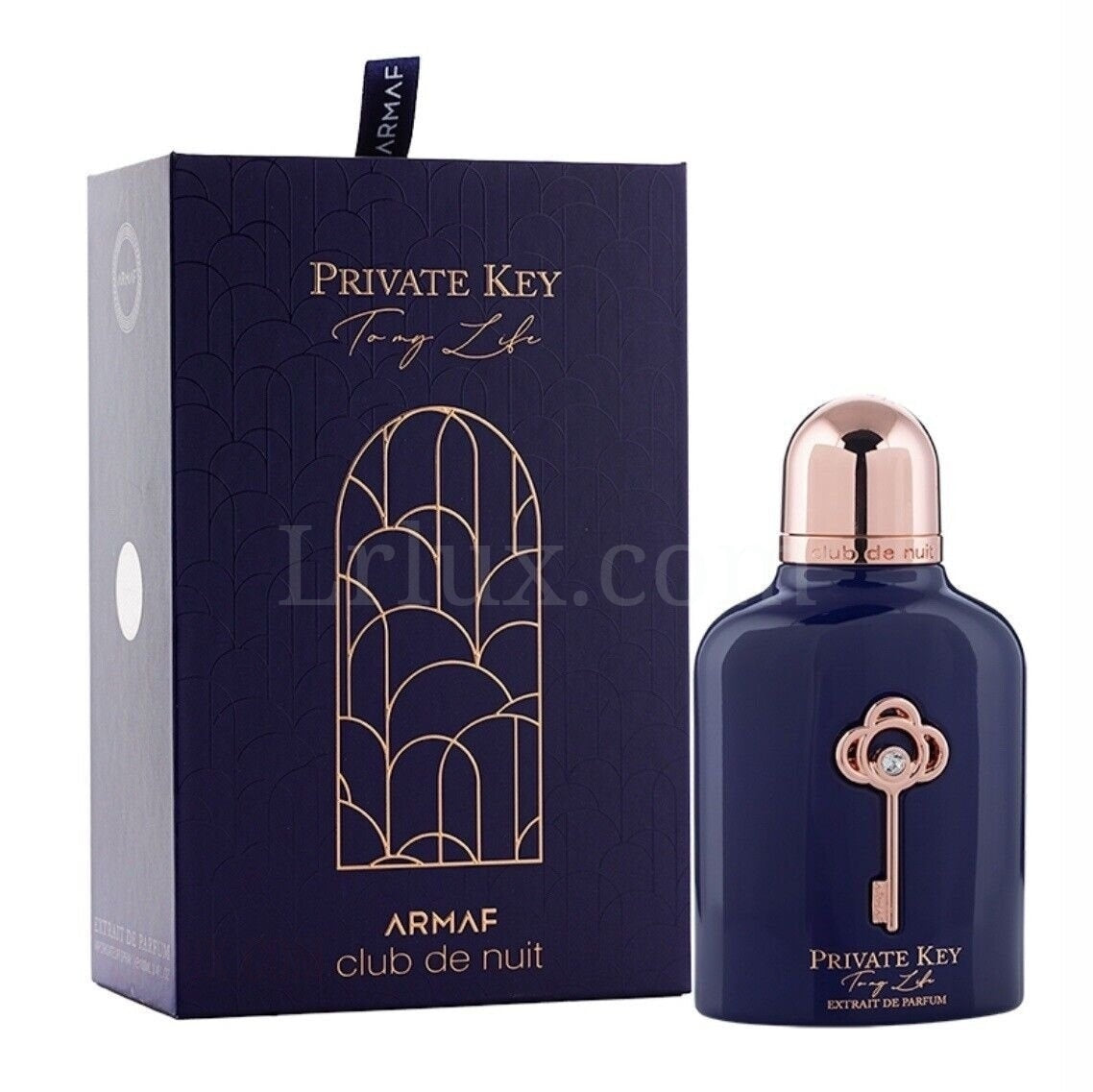 Club De Nuit Private Key To My Life Extrait De Parfum 100 ML