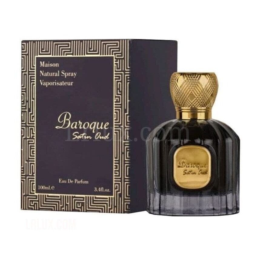Baroque Satin Oud EDP Perfume 3.4 oz