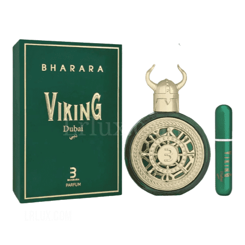 BHARARA VIKING DUBAI Perfume for men 3.4 Oz Parfum spray NEW - Lrlux.com