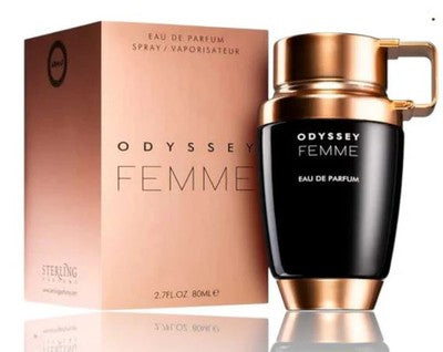 Odyssey Femme Eau de Parfum 2.7 oz