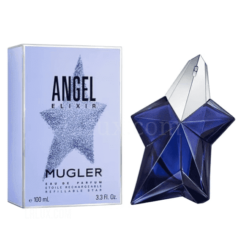 Angel Elixir Eau de Parfum 3.4 oz Women - Lrlux.com