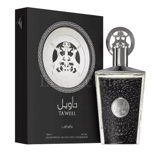 Ta'weel by Lattafa 3.4 oz EDP Perfume Cologne Unisex New in Box - Lrlux.com