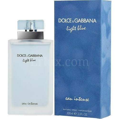 Dolce & Gabbana Light Blue Intense Women EDP Spray 100 ml