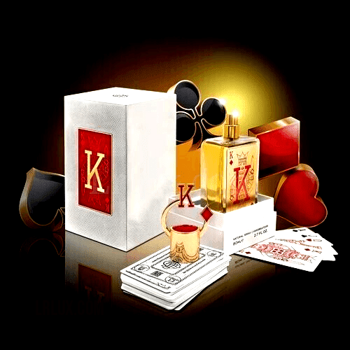 King K" fragrance 2.7 oz fragrance world - Lrlux.com