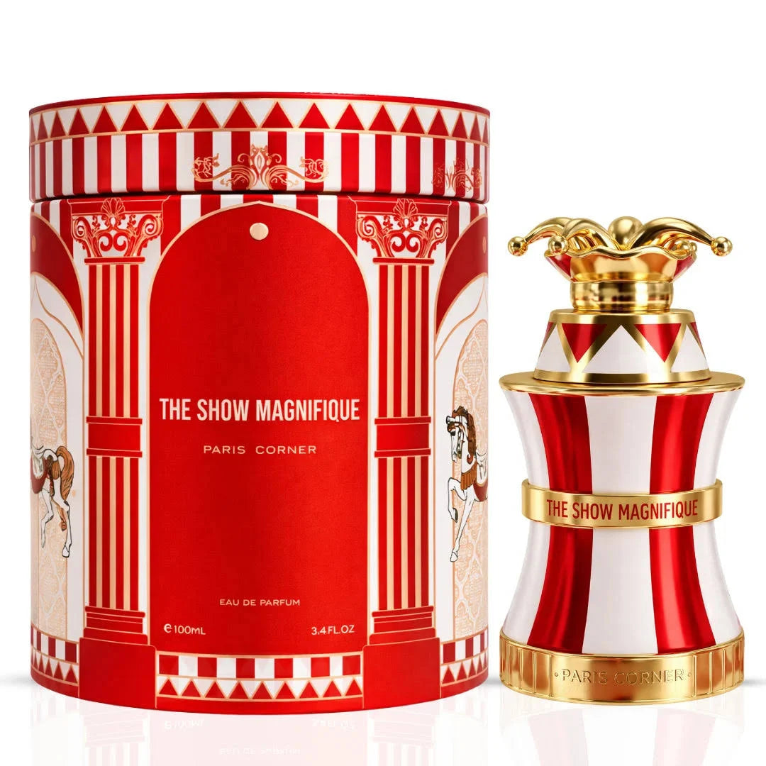 The Show Magnifique Eau de Parfum Spray 100ml By Paris Corner