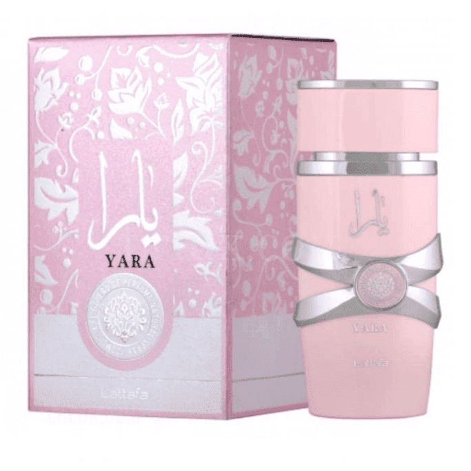 Rave Now Eau De Parfum By Rave Lattafa 3.4 fl oz 100ml