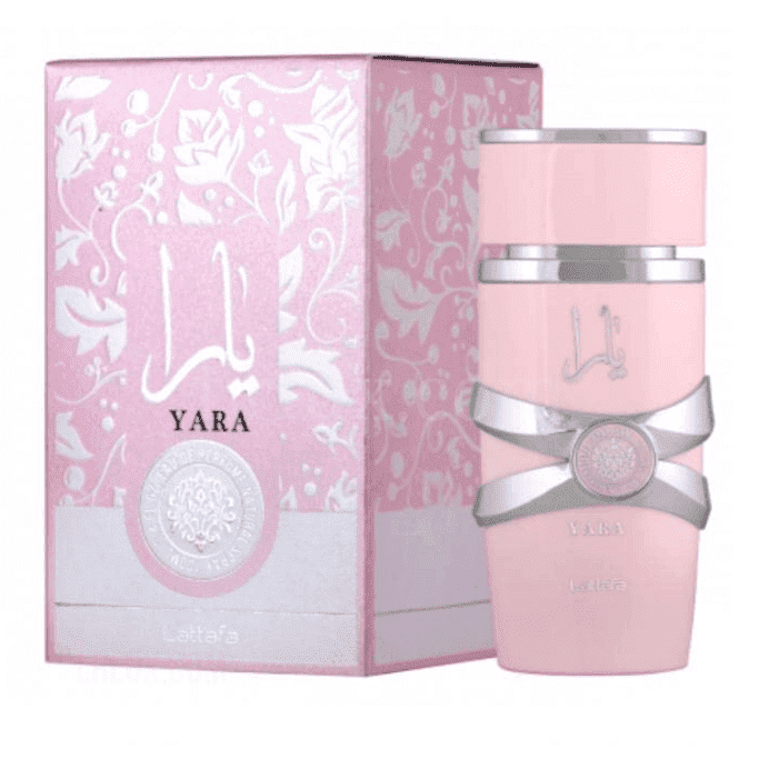 Yara by Lattafa Perfumes Eau De Parfum 100ml (3.4 fl oz) - Lrlux.com