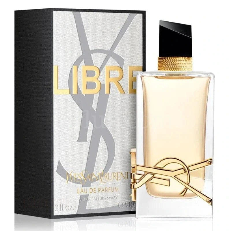 Yves Saint Laurent Libre Eau De Parfum 3 Oz - Lrlux.com
