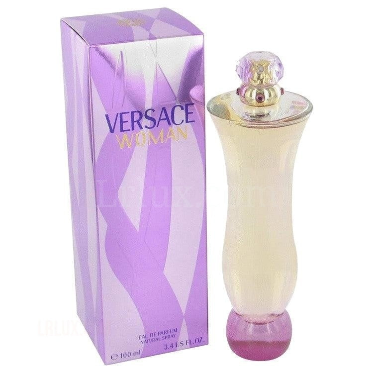 Versace Woman Perfume 3.4 oz - Lrlux.com