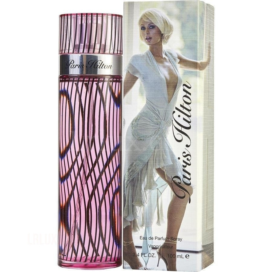 Paris Hilton Eau De Parfum Spray 3.40 oz - Lrlux.com