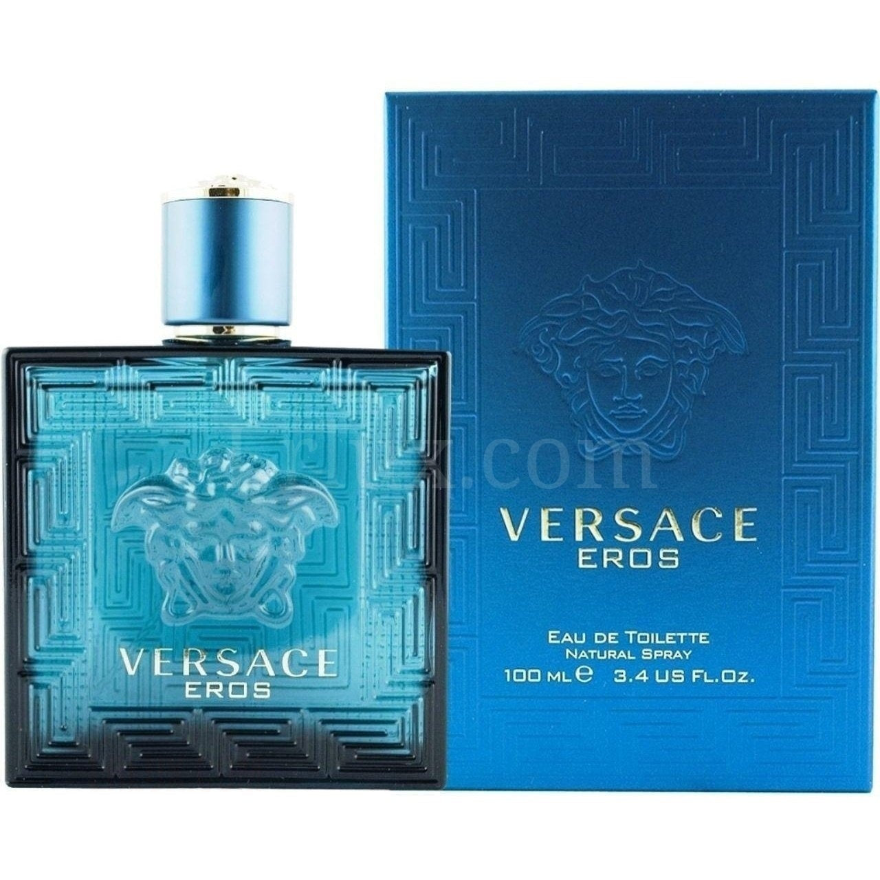 Versace Eros men 3.4 oz - Lrlux.com