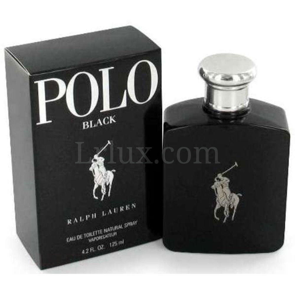 Polo Black 4.2 oz by Ralph Lauren - Lrlux.com