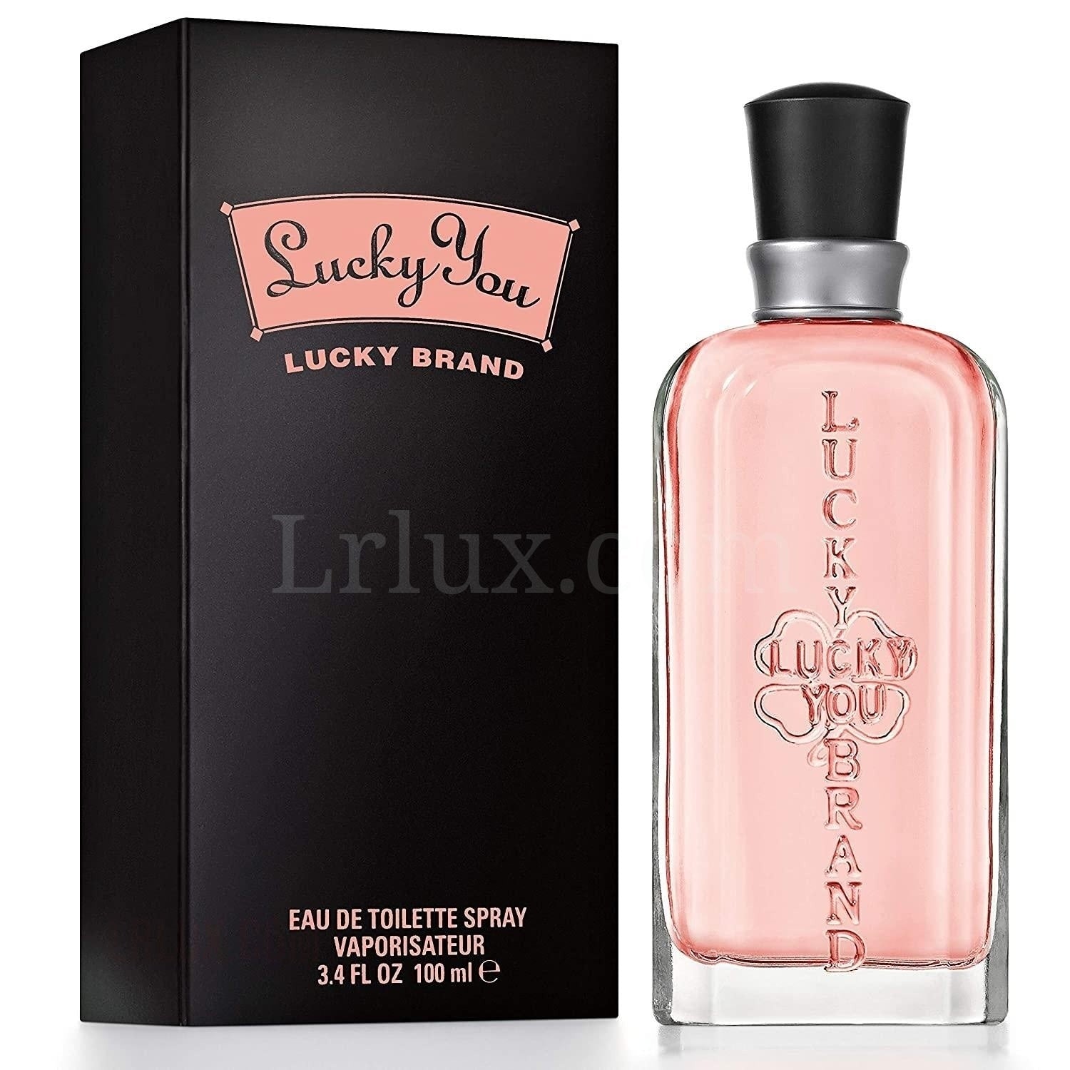 Lucky you for Women 3.4 oz - Lrlux.com