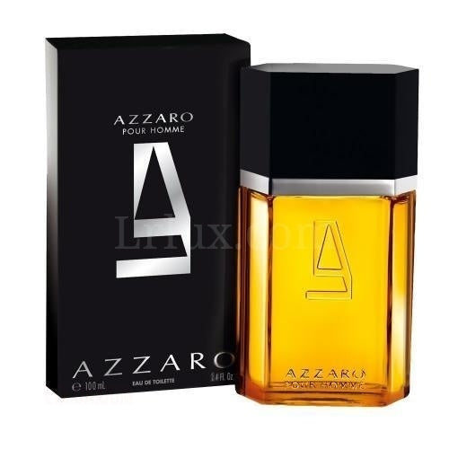 AZZARO 3.4 EAU DE TOILETTE SPRAY FOR MEN - Lrlux.com