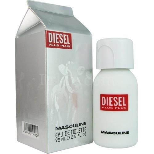 Diesel Plus Plus For men 2.5 - Lrlux.com
