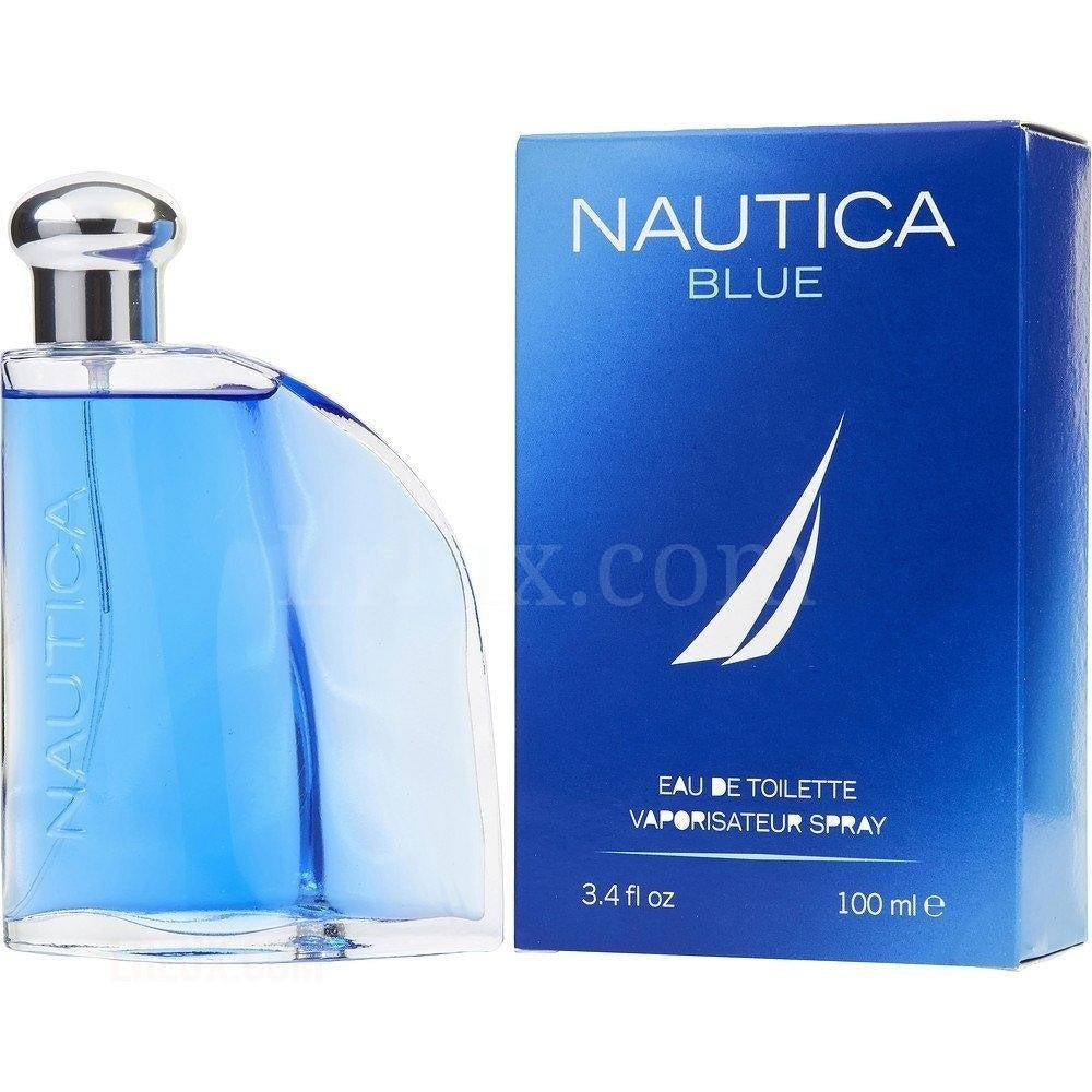 NAUTICA BLUE by Nautica EDT SPRAY 3.4 OZ for MEN - Lrlux.com