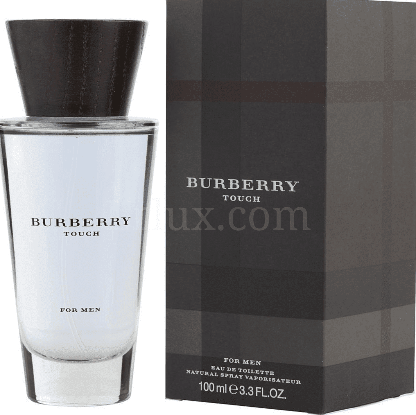 Burberry Touch men 3.3 EDT (New Packaging) - Lrlux.com