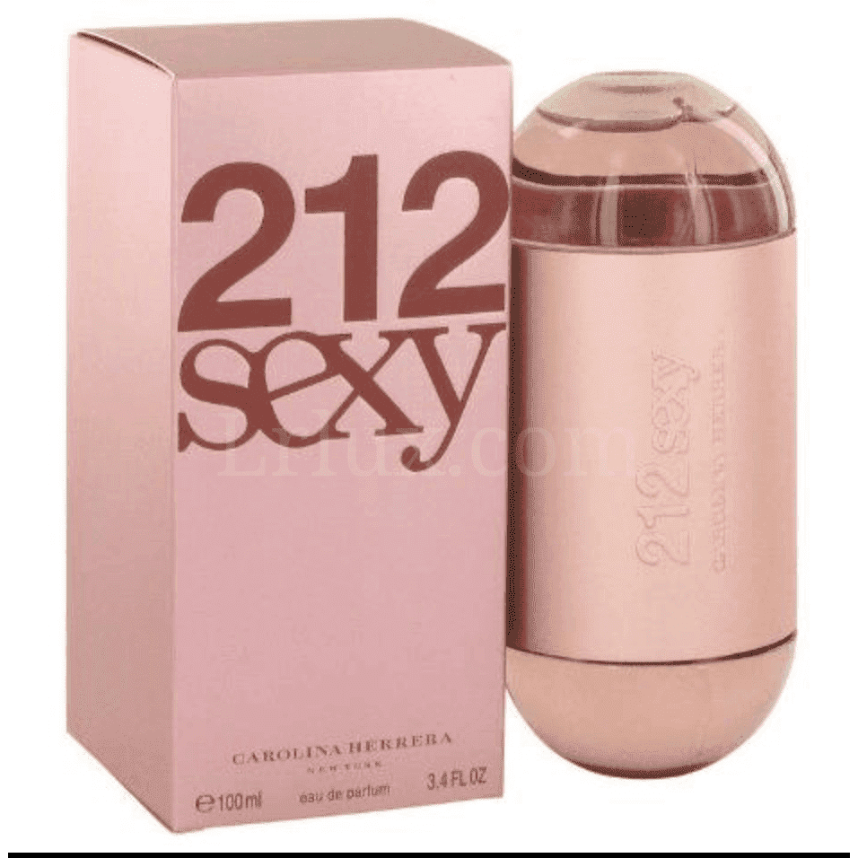 212 sexy Women 3.4 oz - Lrlux.com