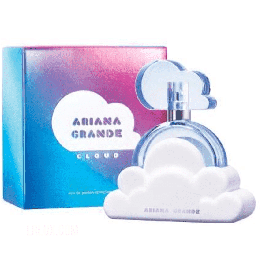 Cloud Ariana Grande Eau De Parfum 3.4 oz - Lrlux.com